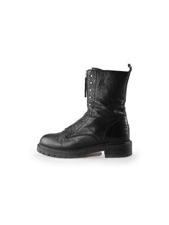 Shabbies Laarzen Zwart 236932