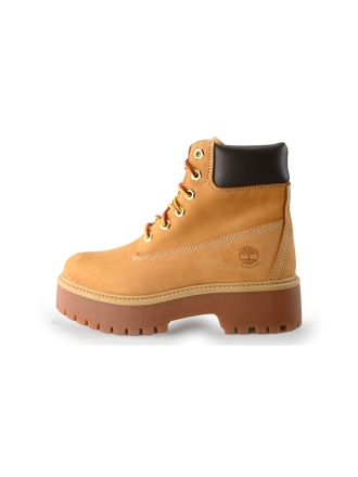 Timberland Veterboots Geel 236991