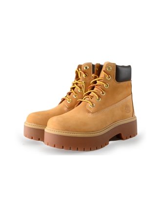 Timberland Veterboots Geel 236991