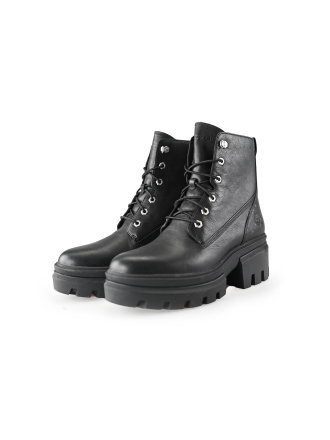Timberland Veterboots Zwart 237026