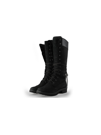 Timberland Laarzen Zwart 237104