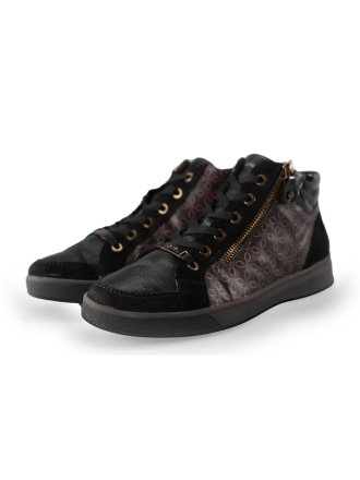 Ara Sneakers Zwart 237147