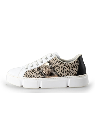 Rieker Sneakers Wit 237155