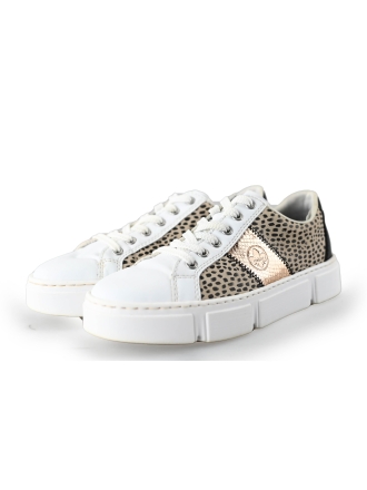 Rieker Sneakers Wit 237155