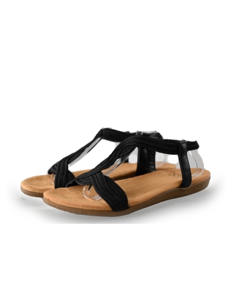 Sub55 Sandalen Zwart 237166