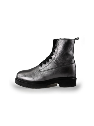 Muyters Veterboots Zilver 237171