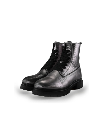 Muyters Veterboots Zilver 237171