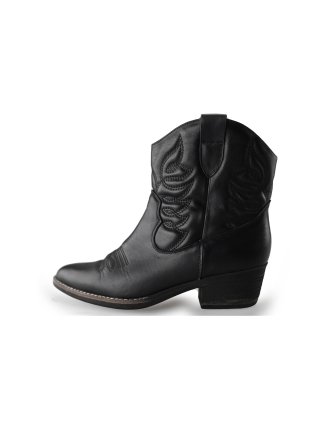 Cellini Cowboy laarzen Zwart 237176
