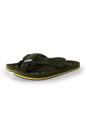 PME Legend Slippers Groen 237184