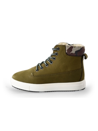 Muyters Veterboots Groen 237211