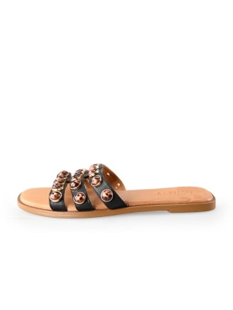 Notre-V Slippers Zwart 237218