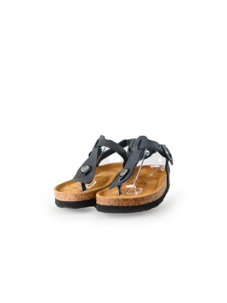 Hush Puppies Sandalen Blauw 237239