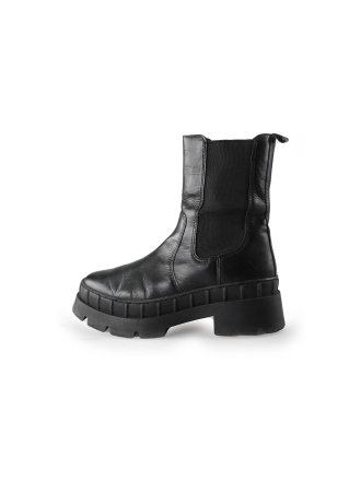 Nelson Chelsea boots Zwart 237240