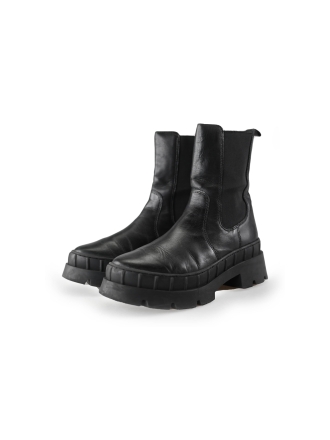 Nelson Chelsea boots Zwart 237240