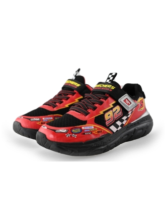 Skechers Sneakers Rood 237260