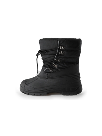 Snow fun Sneeuwlaarzen Zwart 237280