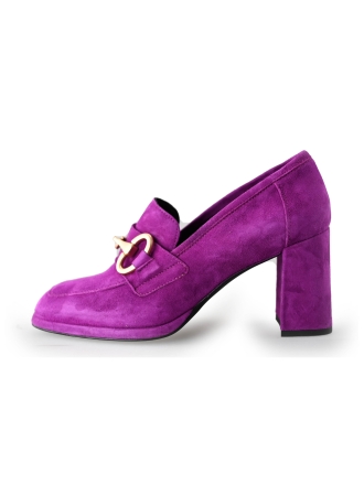 Signatura Pumps Paars 237293