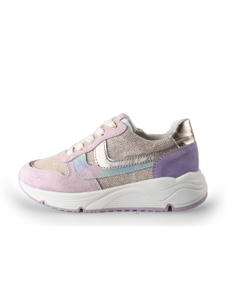 Little David Sneakers Paars 237324