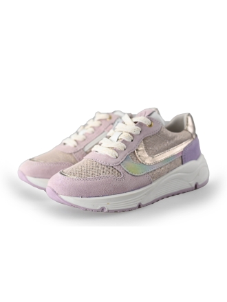 Little David Sneakers Paars 237326