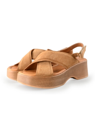 Sacha Sandalen Bruin 237332