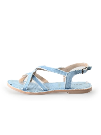 Sacha Sandalen Blauw 237335