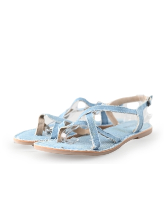 Sacha Sandalen Blauw 237335