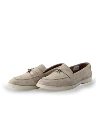 Manfield Loafers  Beige 237340