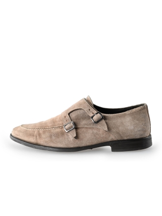 Manfield Nette schoenen  Bruin 237377