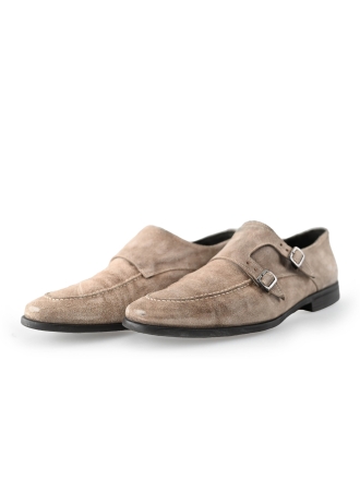 Manfield Nette schoenen  Bruin 237377