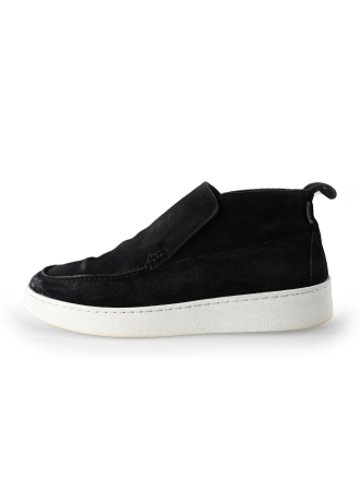 Manfield Instappers Zwart 237383