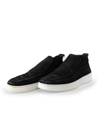 Manfield Instappers Zwart 237383