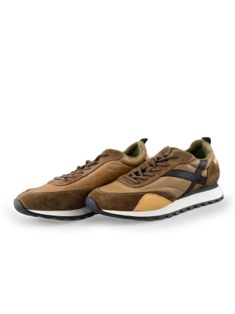 Via Borgo Sneakers Bruin 237389