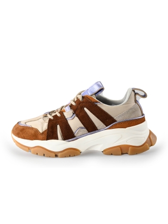 Sacha Sneakers Bruin 237394