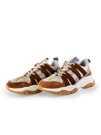 Sacha Sneakers Bruin 237394