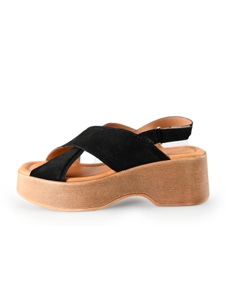 Sacha Sandalen Zwart 237424