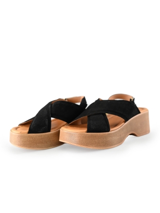 Sacha Sandalen Zwart 237424