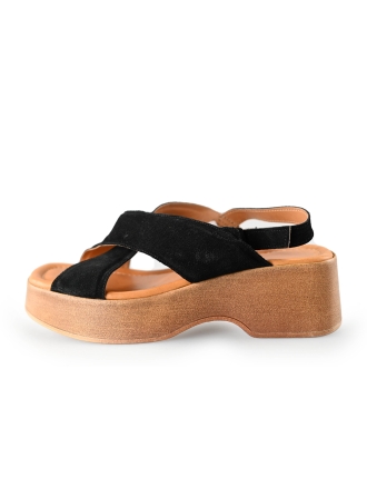 Sacha Sandalen Zwart 237425