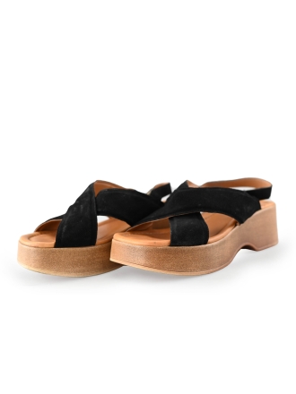 Sacha Sandalen Zwart 237425