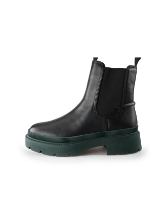Tamaris Chelsea boots Zwart 237444
