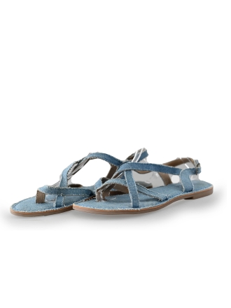 Sacha Sandalen Blauw 237452
