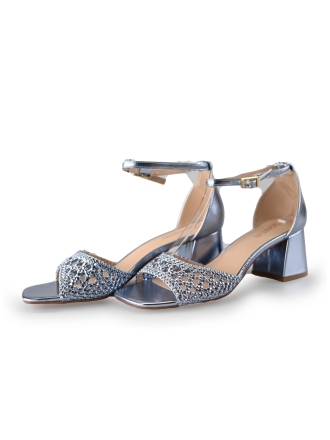 Signatura Sandalen Blauw 237467