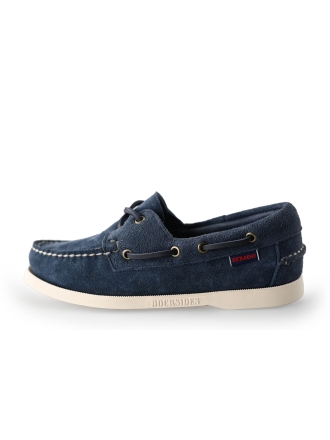 Sebago Nette schoenen  Blauw 237479