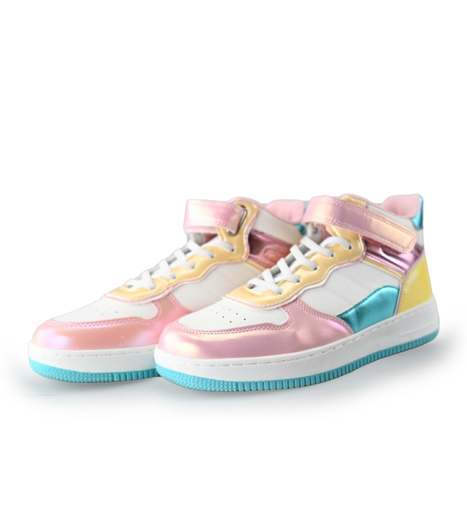 Hoge sneakers