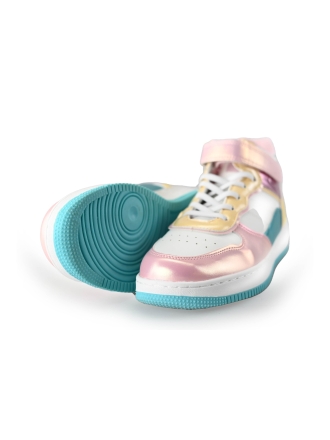 Hoge sneakers