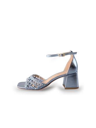 Signatura Sandalen Blauw 237532