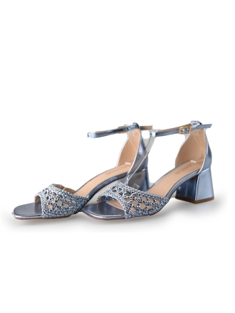 Signatura Sandalen Blauw 237532