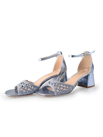 Signatura Sandalen Blauw 237534
