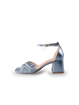 Signatura Sandalen Blauw 237541