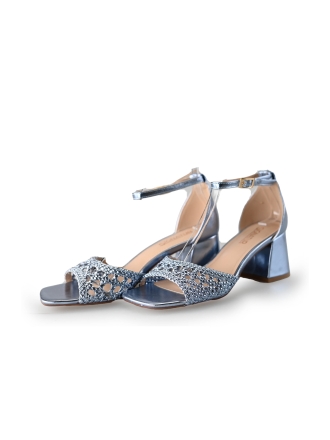 Signatura Sandalen Blauw 237541