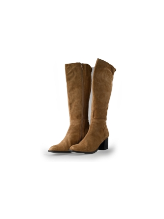 Manfield Laarzen Bruin 237567